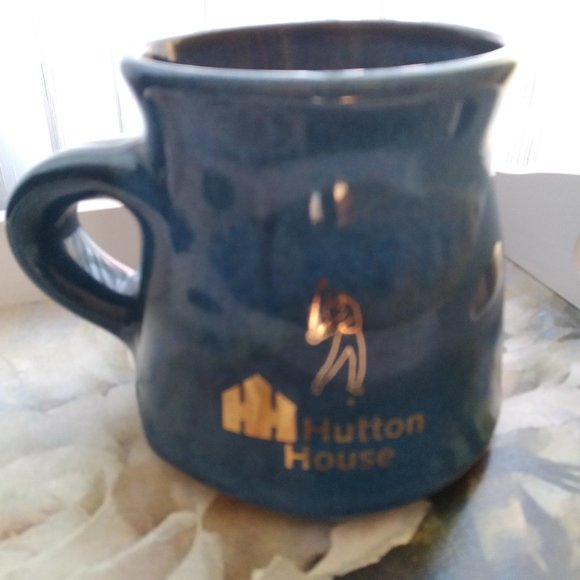 VINTAGE CERAMIC HUTTON HOUSE CAP - Picture 1 of 3